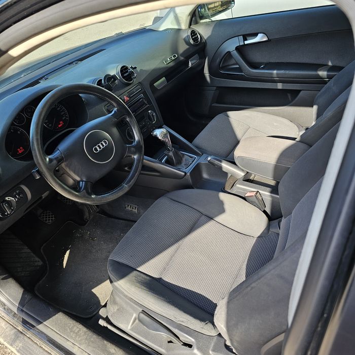 Ауди а3 8п 1.6 бензин на части