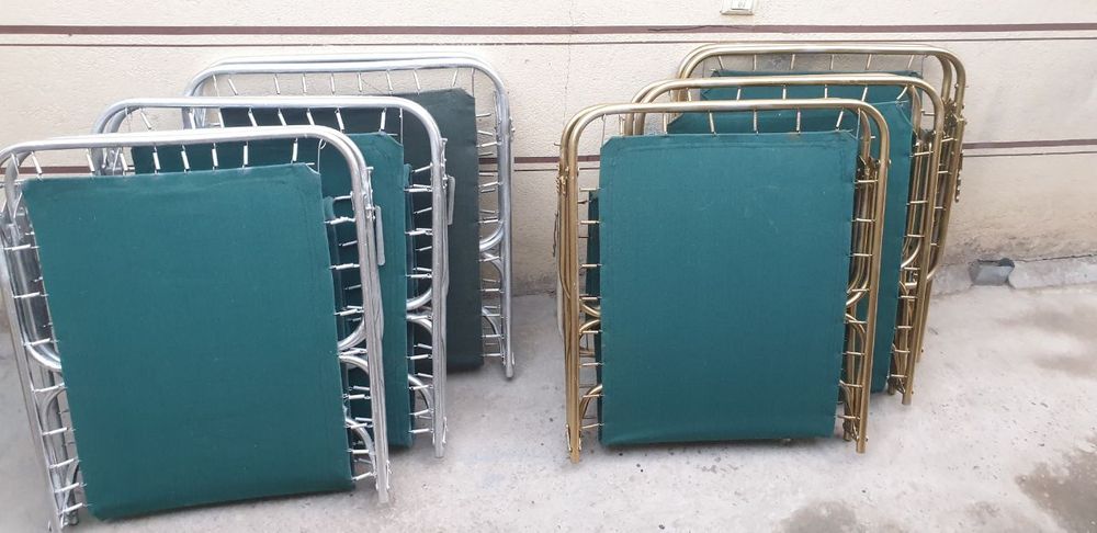 Российский Раскладушка реставрация