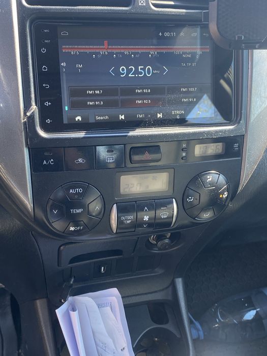 Toyota rav4 GPL! Schimb