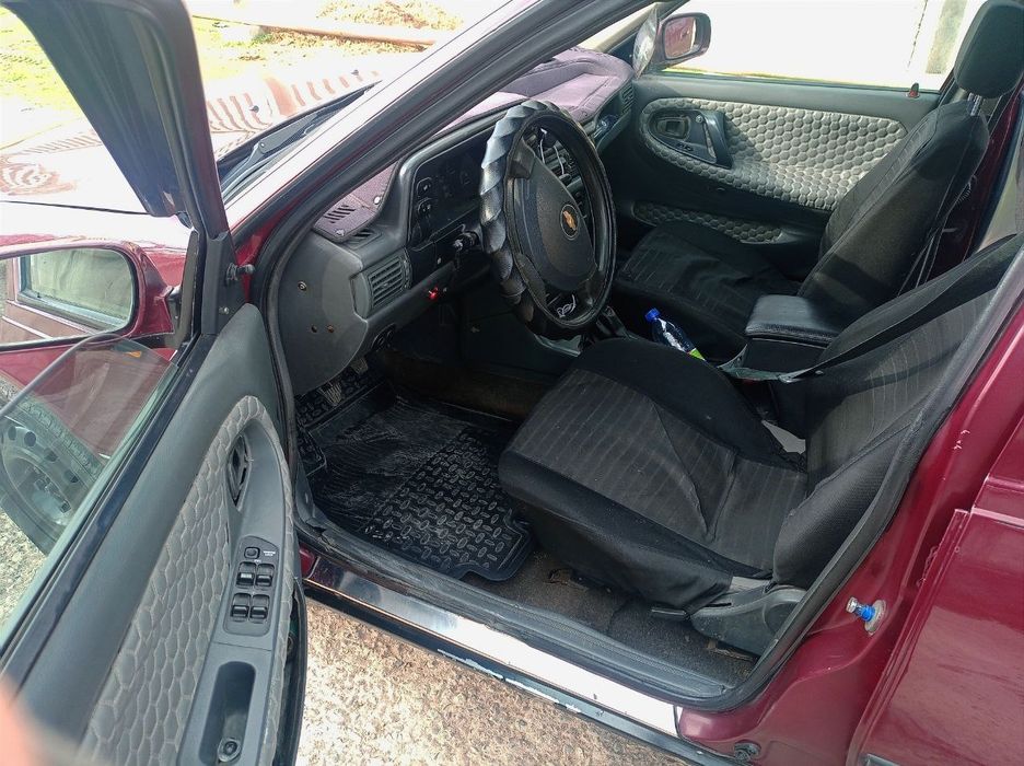 Нексия 1 донс 1998 год