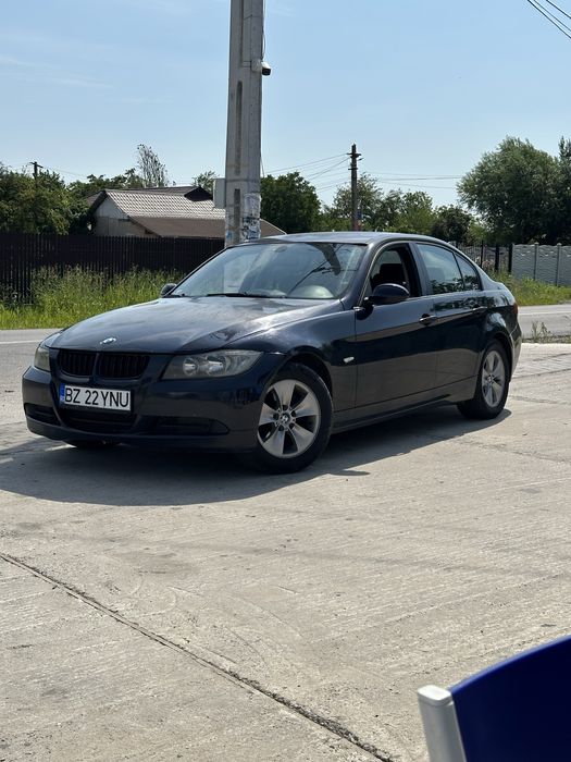 Schimb bmw e90 318d motor 2.0d