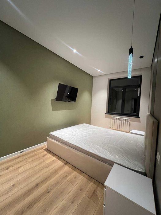 Юнусабад 13 кв ЖК "Менинг Уйим" 2/5/8 новостройка с мебелью и техникой