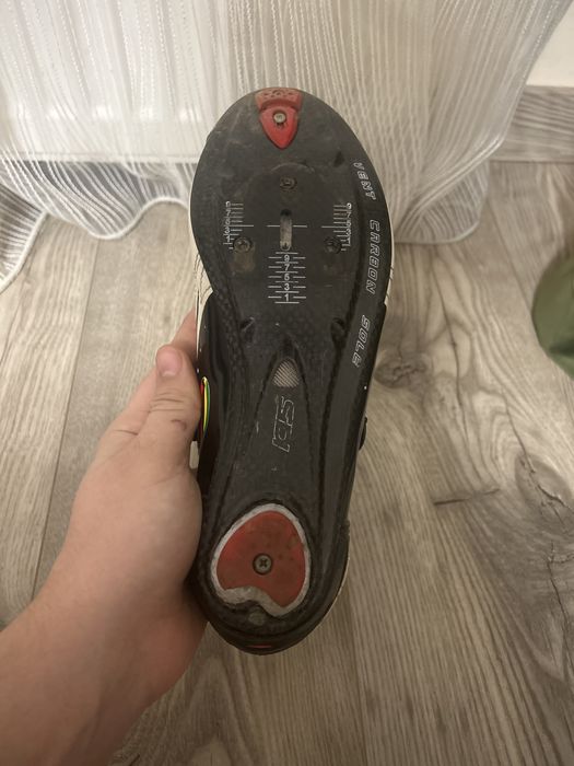 sidi carbon vernice 41