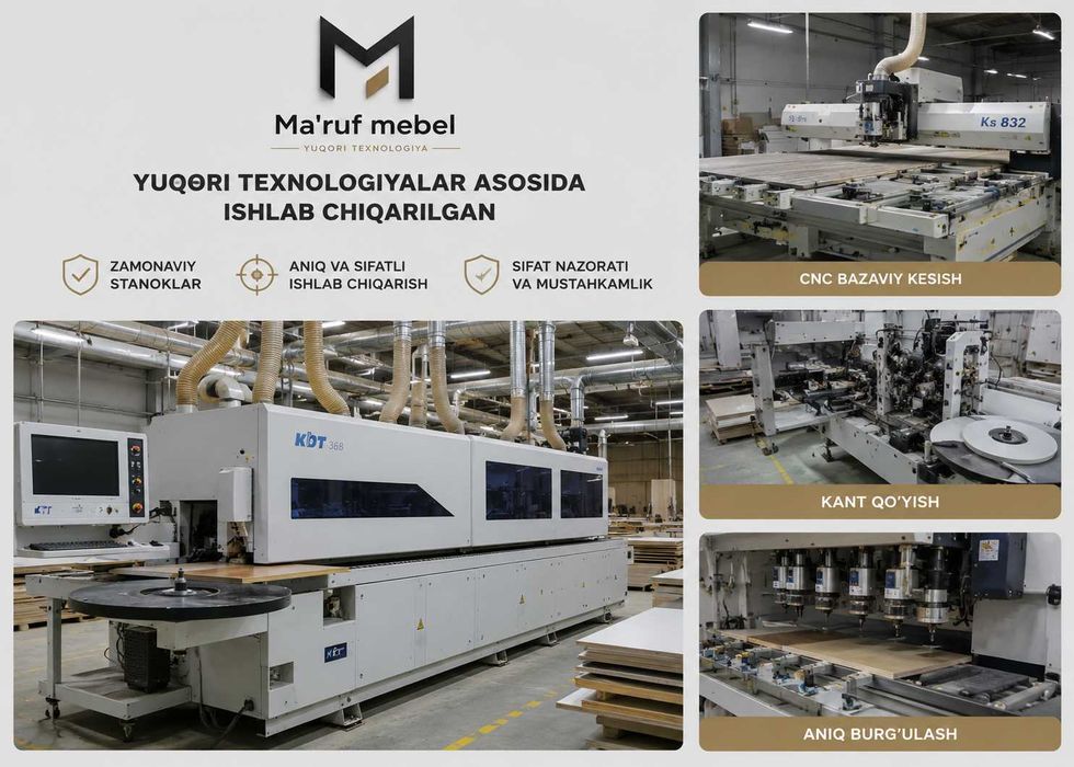 Офис мебели лофт Ma'ruf mebel = Сифат