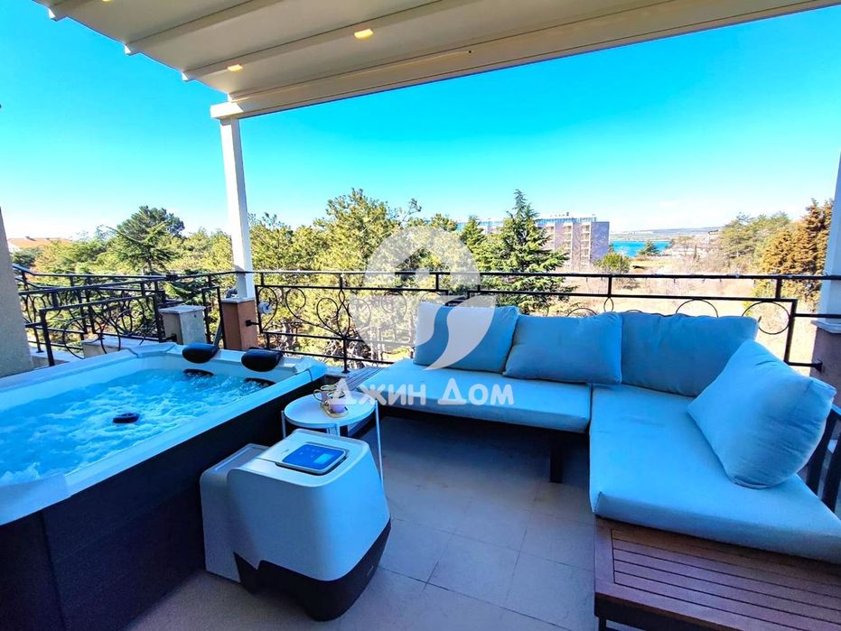 Продава се Двустаен апартамент в Поморие - 62 кв.м за 1530 €/кв.м - Снимка #8