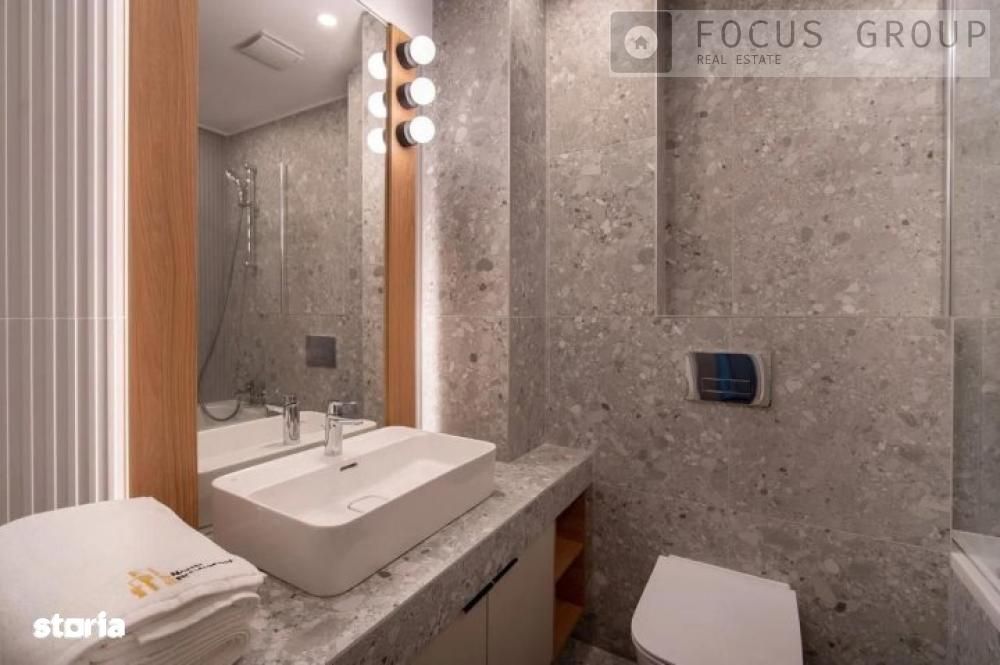 Inchiriere 2 camere Pipera | Prima Vista | Parcare