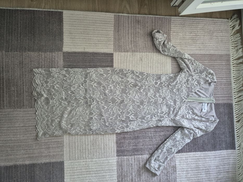 Официална къса рокля