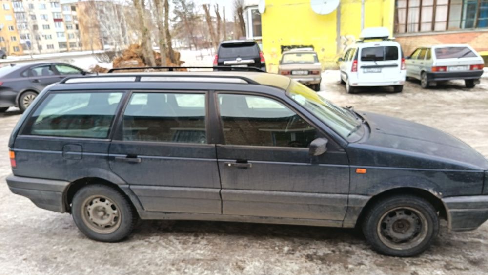 Продам пассат б3 универсал