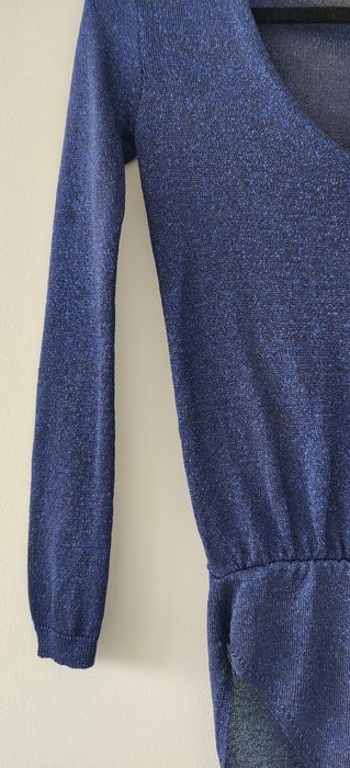 Bluza sclipici Body XS