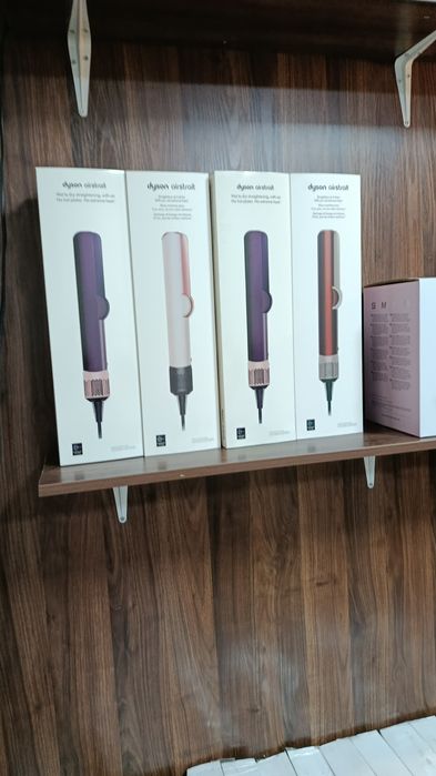 Dyson airstrait утежок ОПТОМ РОЗНИЦУ