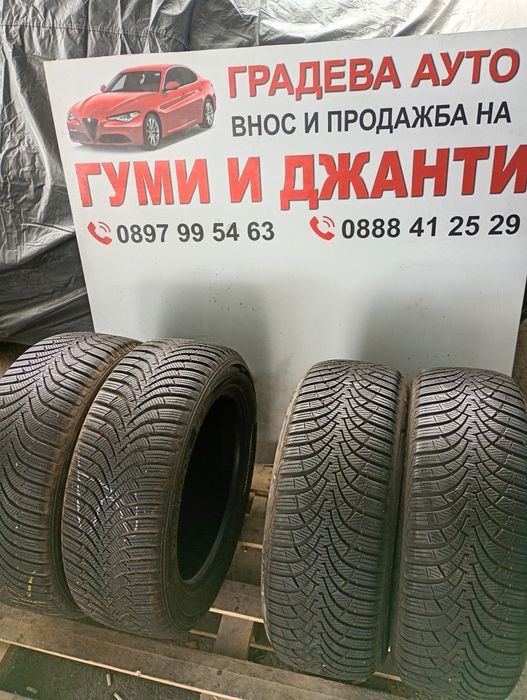 Зимни 4бр.205/55/16