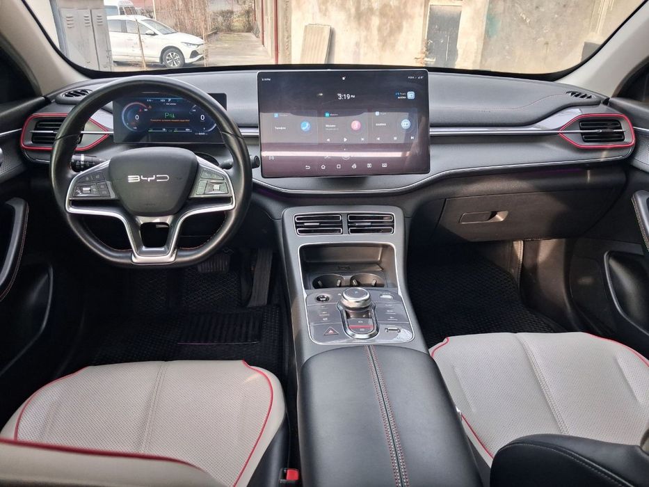 Chazor 2024 yil 62000 km yurgan