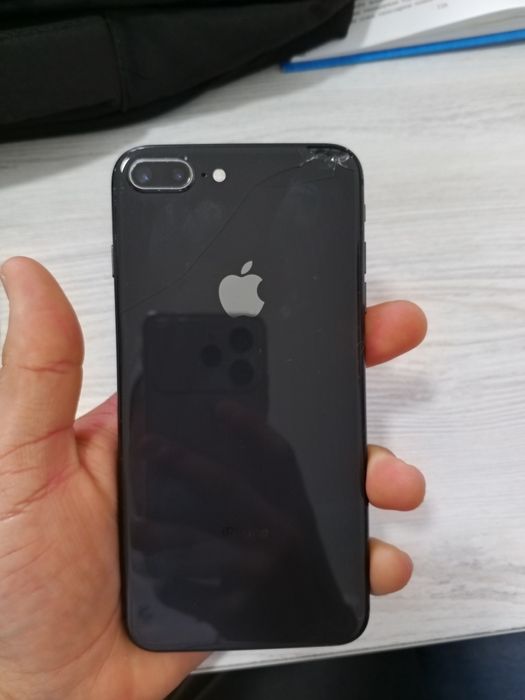 Iphone 8 plus 8/256 gb