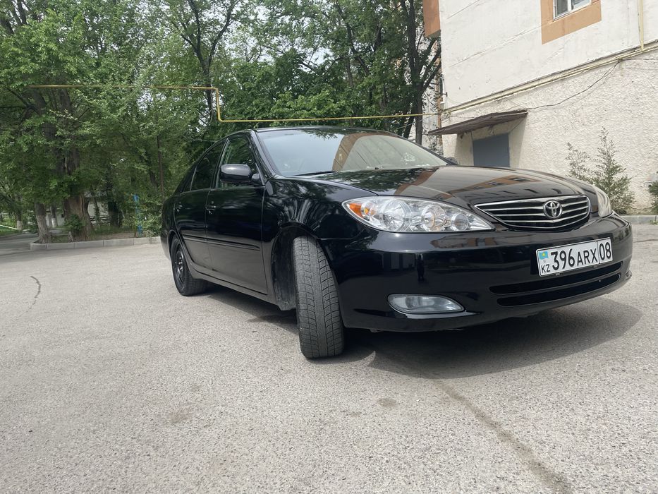 тайота камри 30 XSE