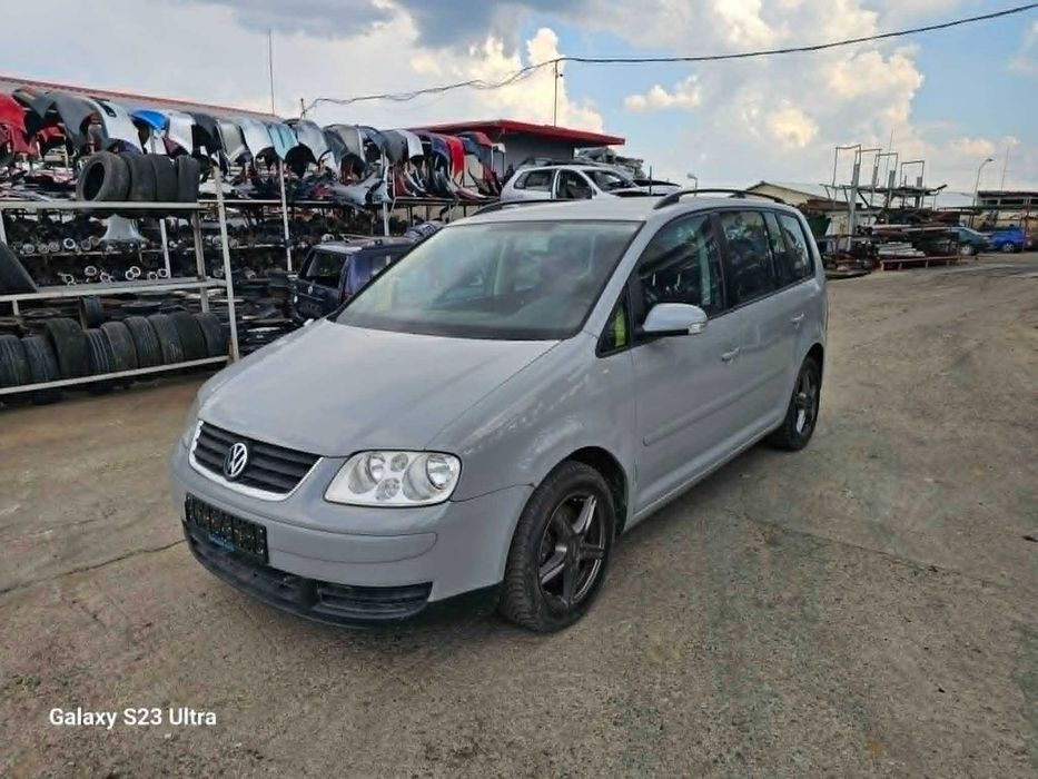 Фолксваген Туран / VW Touran 2.0 TDI