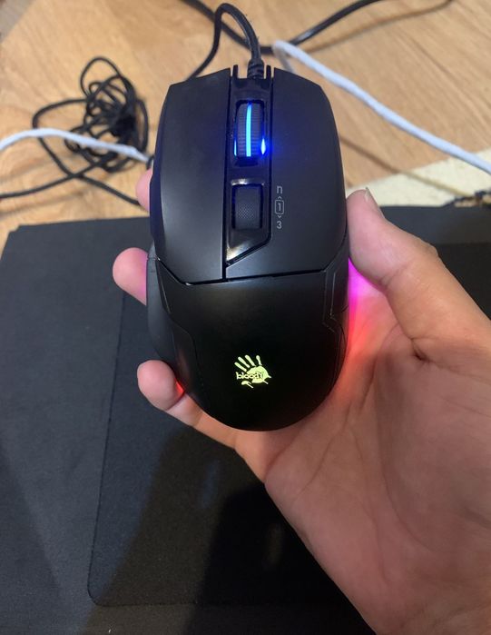 Игравой ноутбук Thenderobot