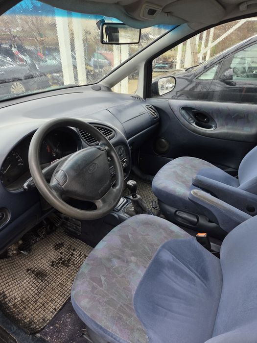 VW Sharan Ford Galaxy (НА ЧАСТИ)