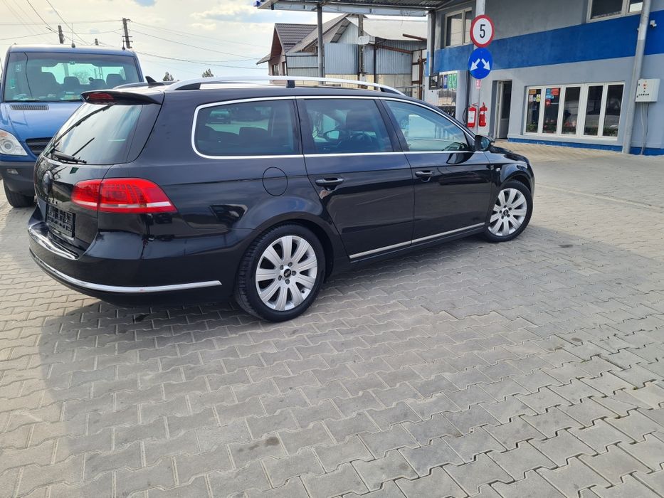 VW Passat B7 2.0 tdi -DSG-BI XENON-FULL LED- Piele