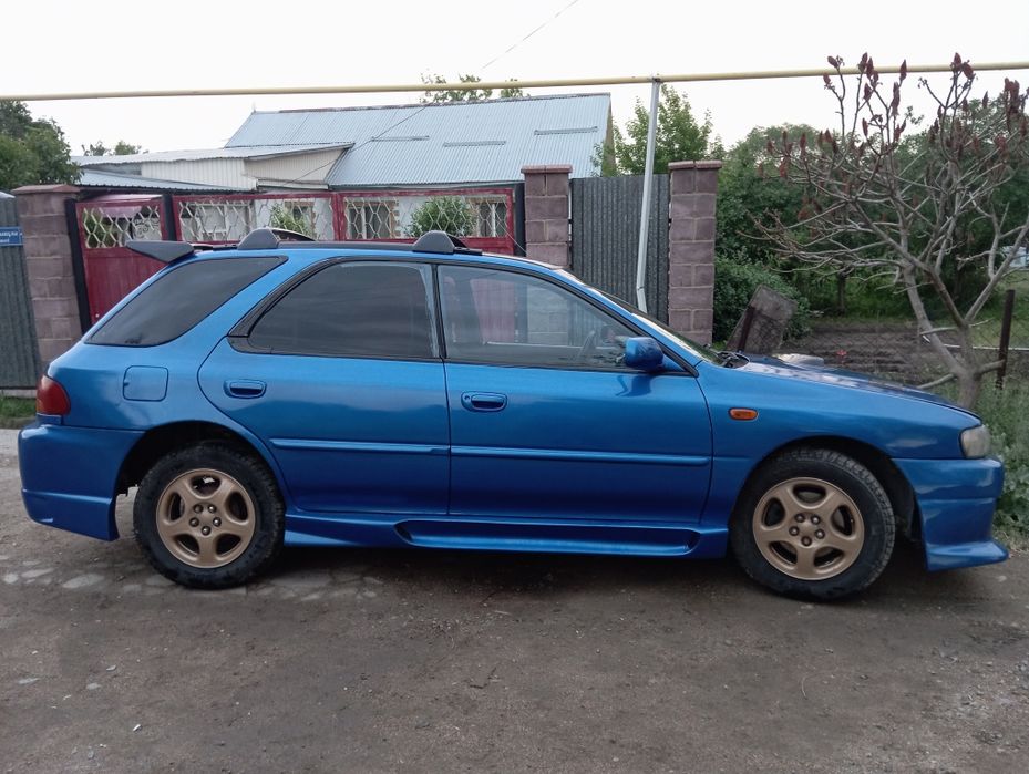 ПРОДАМ Субару импреза
