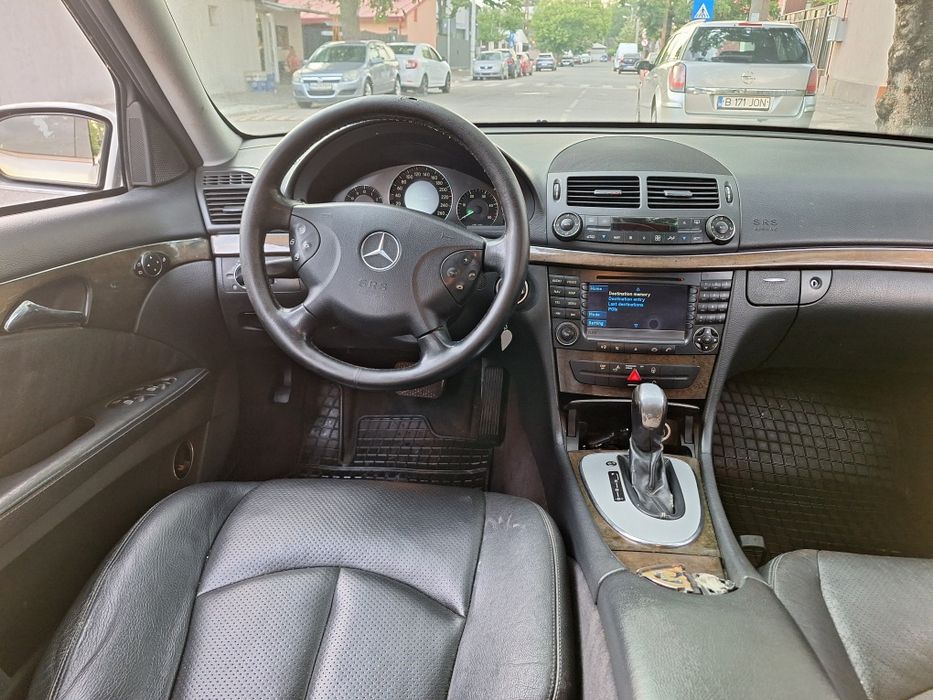 Vand Mercedes E  30 d