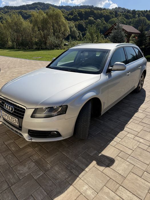 Audi A4 B8 avant 2009