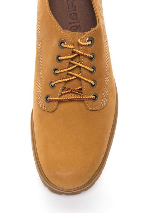 %ПРОМО% TIMBERLAND № 36/37 – Дамски обувки ест набук "OXFORD BOOTS"