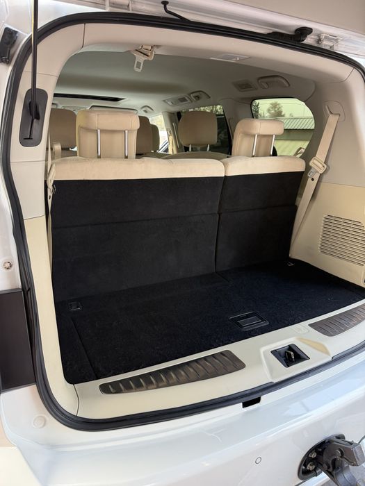 Nissan patrol platinum srochno sotiladi