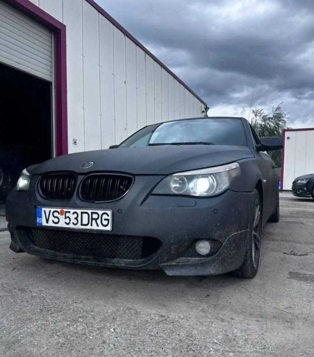 Vând BMW e61 525d