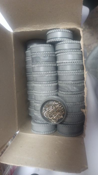 Крючки советские