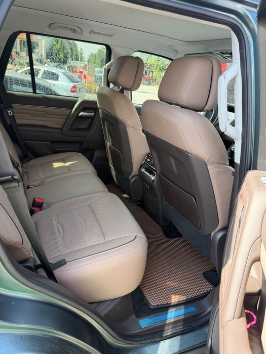BAIC BJ60 Flagship 4x4 – 2024 | 18.000 km | Full Option | Garanție de fabrică