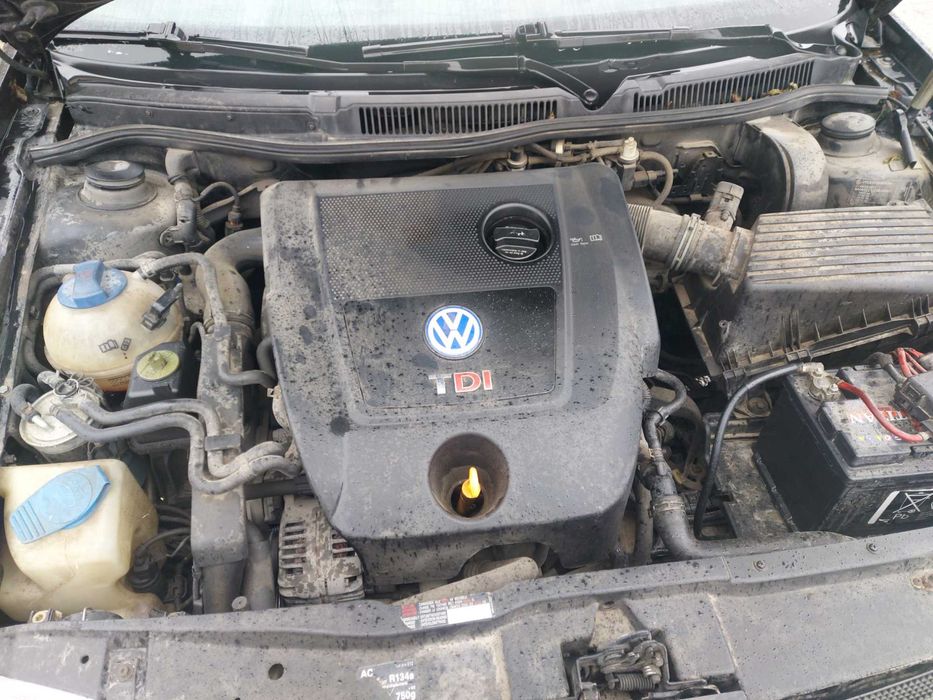 Голф 4 1.9 тди 101 коня на части