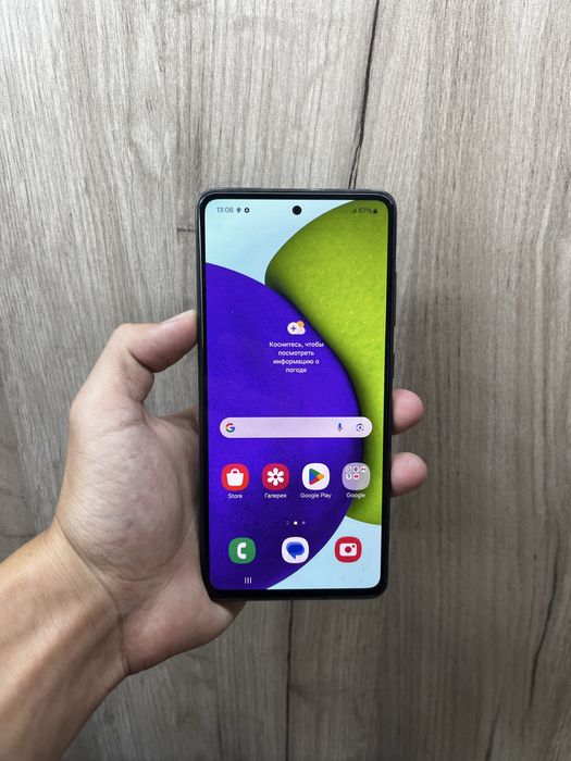 Samsung A53 телефоны сатылады.