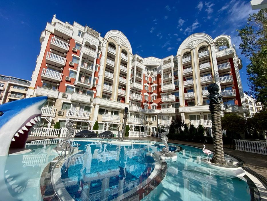 Продава се Двустаен апартамент в к.к. Дюни - 44 кв.м за 2273 €/кв.м - Снимка #8