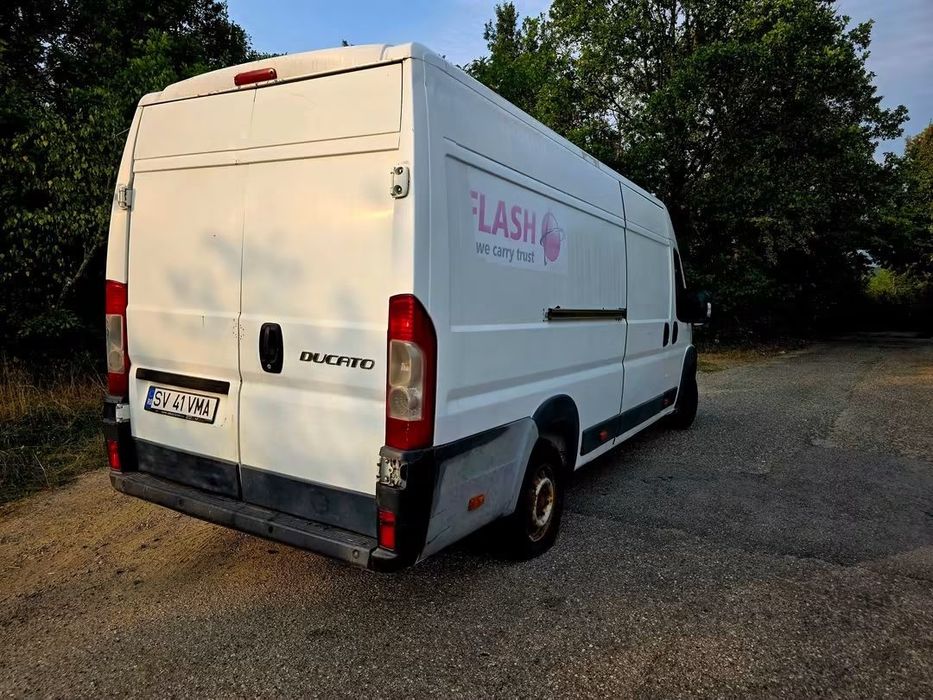Fiat ducato 2013 maxi