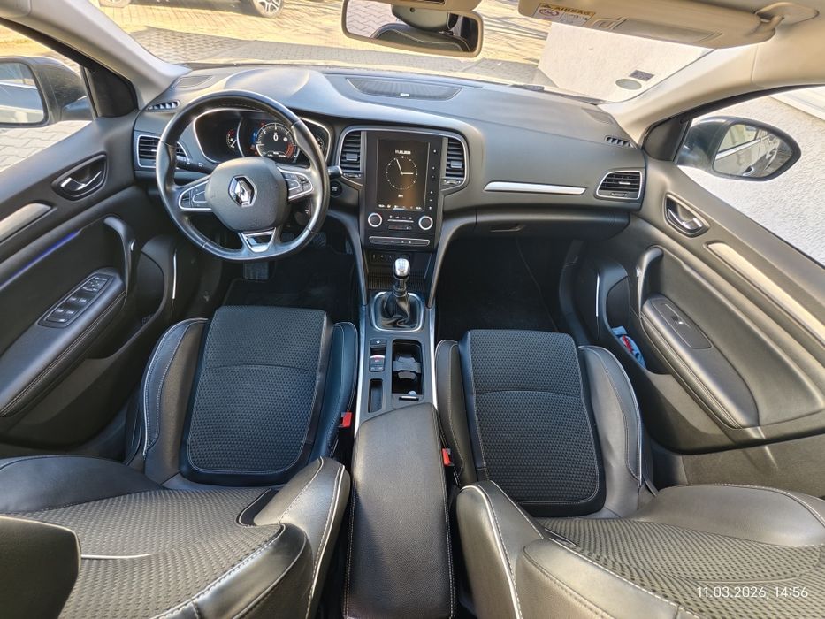 Renault megane IV  Bose Edition Diesel