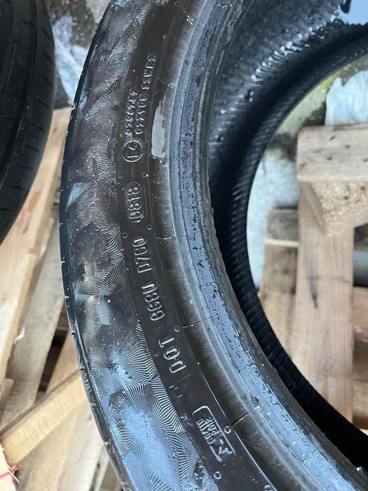 3 бр Гуми 245/45/18 Continental Premium Contact 6