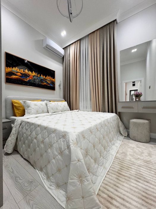 Срочно продается 3х комнатная новостройка Паркентский Эвос