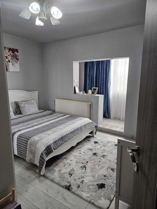 Apartament de vanzare, 2 camere, 56 mp, Terezian