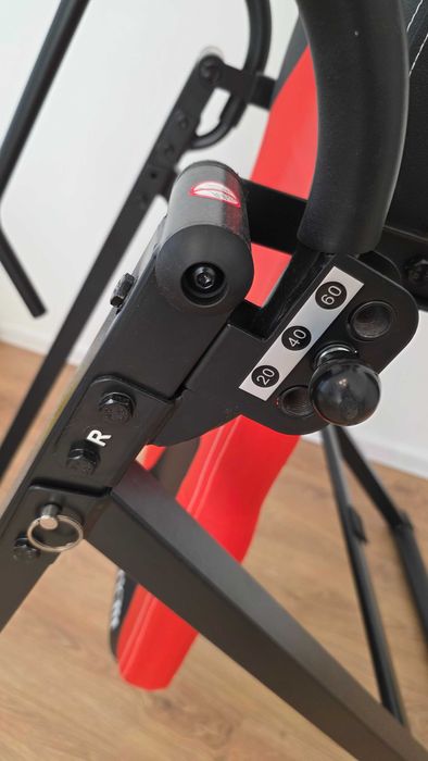 Инверсионна лежанка