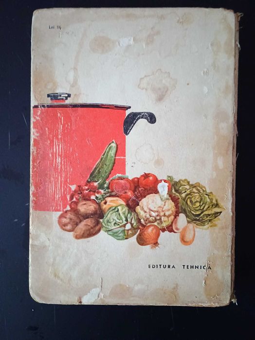 Carte de bucate -Sanda Marin