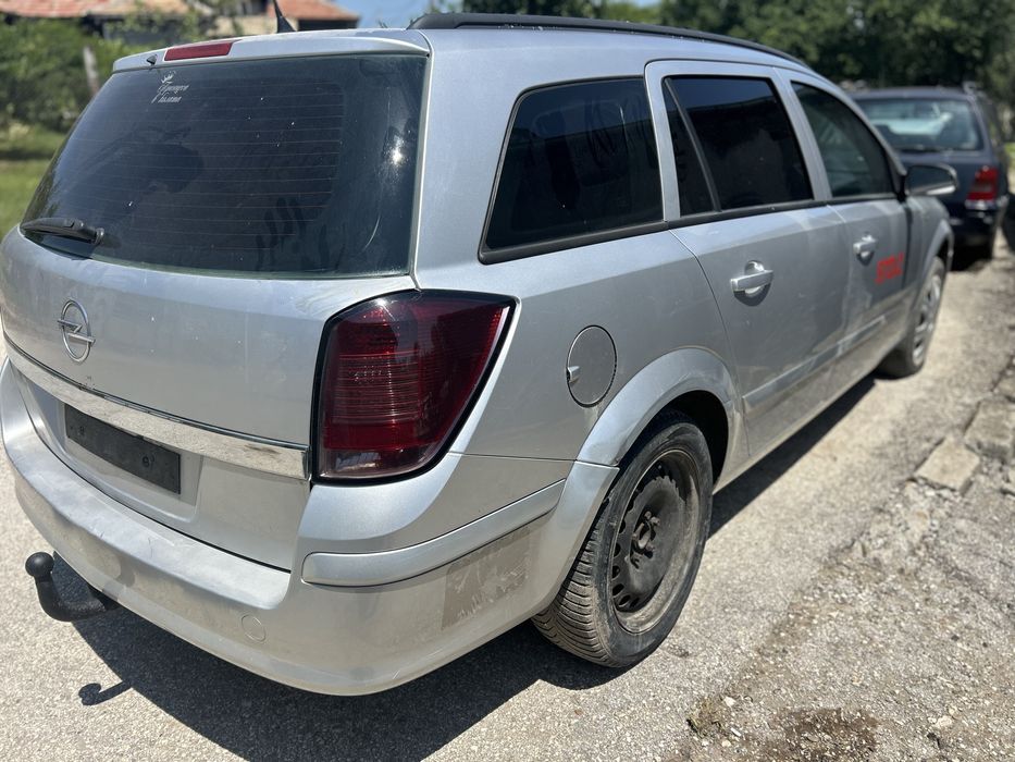 Опел Астра Н 1,9д 101кс 6ск на части/Opel astra H 1,9cdti 101ks 6sk