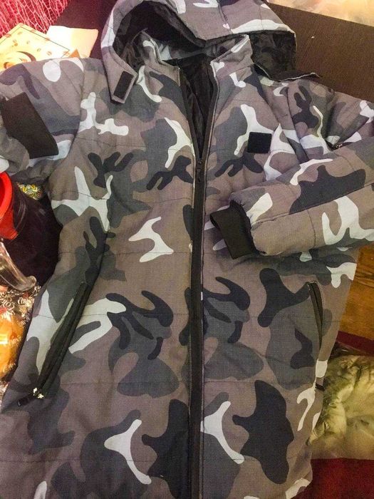 мужская куртка 48-50 размер