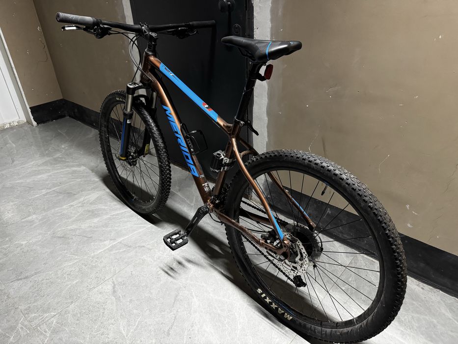 Велосипед Merida Big Seven 100