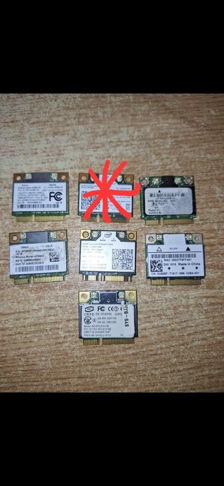 Placute wifi wireless laptop