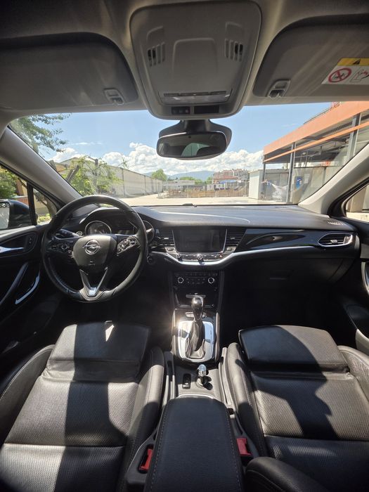 Opel Astra K, 2017