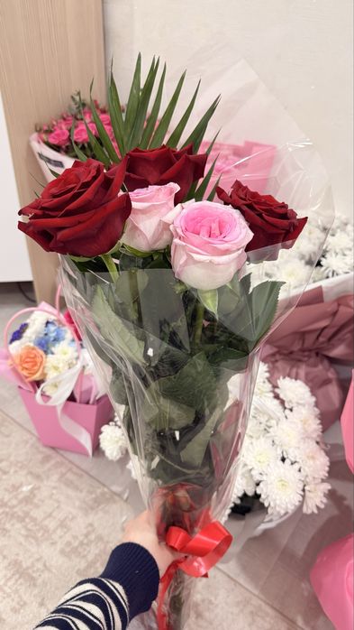 Цветы срочная продажа