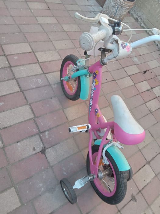 Bicicleta fetite 3-5 ani