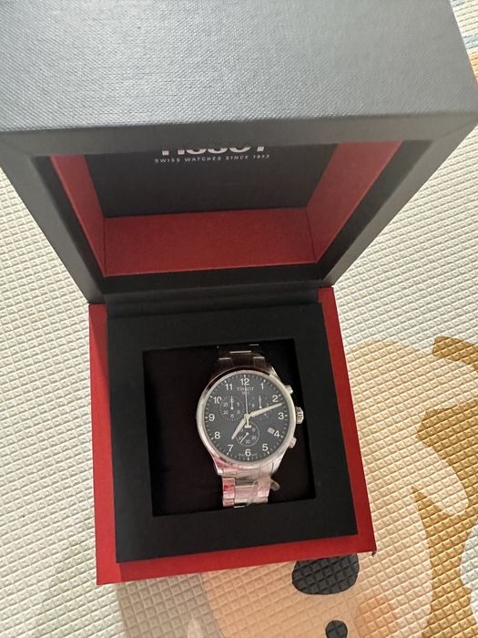 Қолсағат Tissot     Tissot Chrono XL Classic Chrono XL
