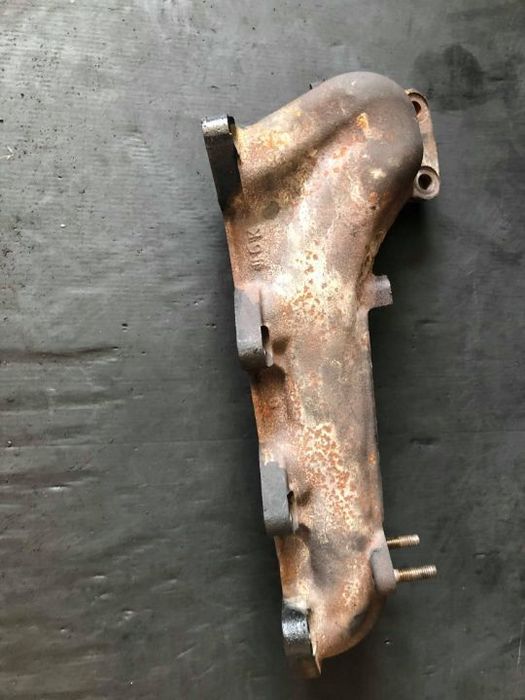 galerie evacuare toyota corolla verso 1cd-ftv 2.0 d4d