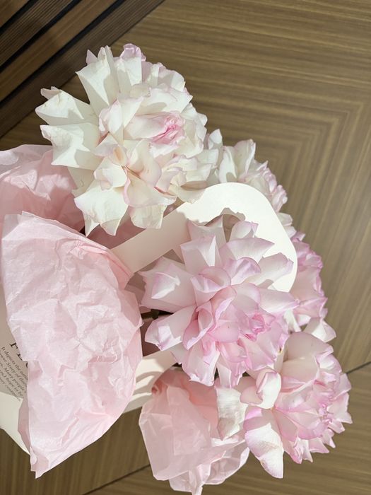 ЦВЕТЫ ГҮЛ Кеше келген